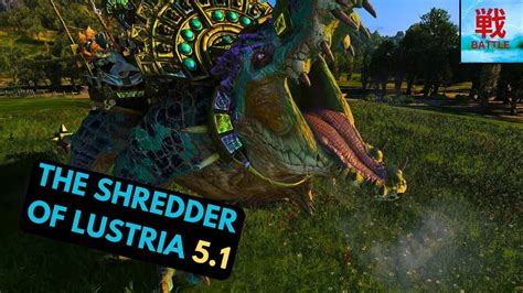 shredder of lustria|In your opinion what is the best single entity monster for killing .
